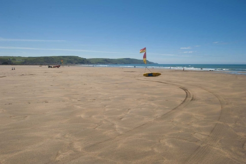 Widemouth Bay